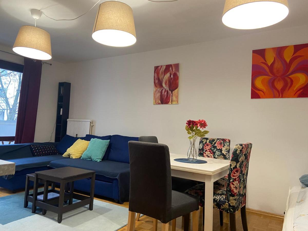 Apartment In Vienna 3 Екстер'єр фото