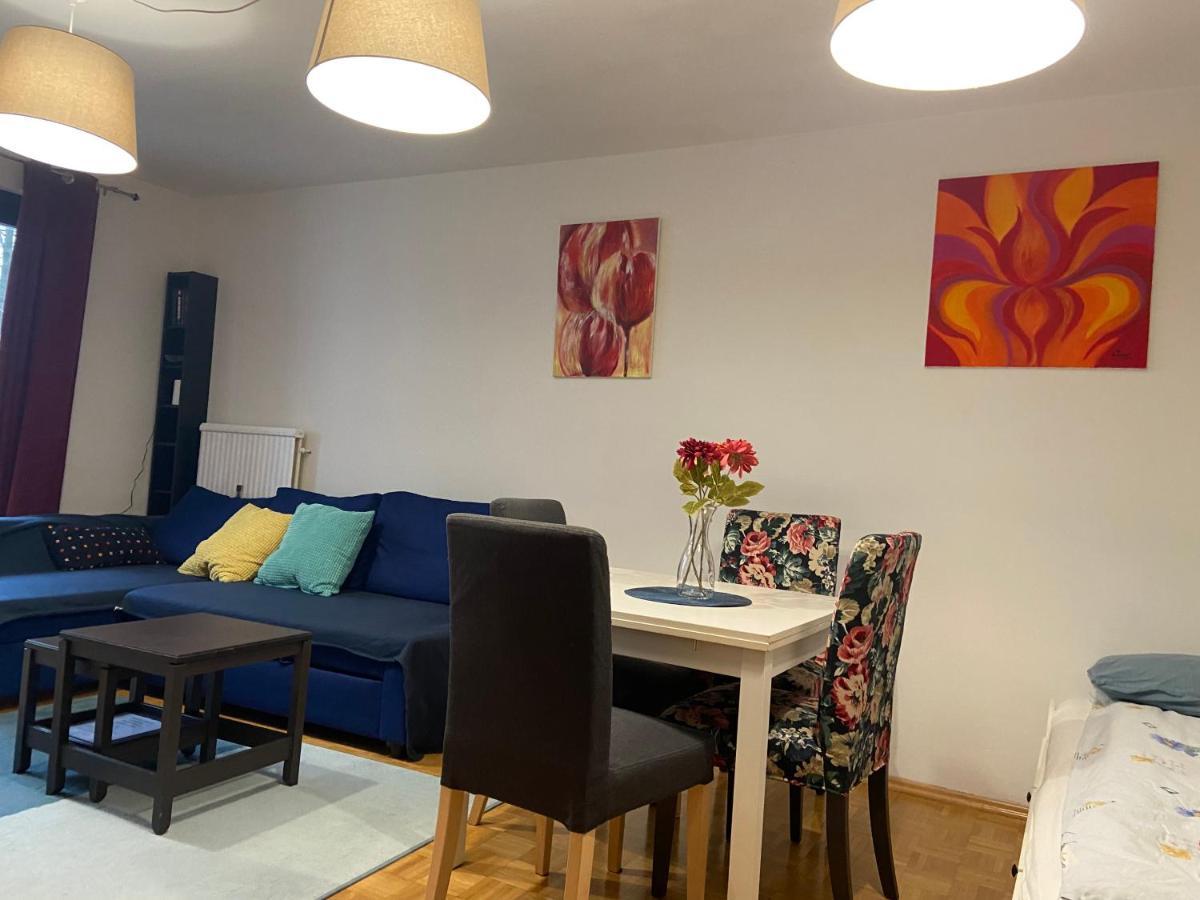 Apartment In Vienna 3 Екстер'єр фото